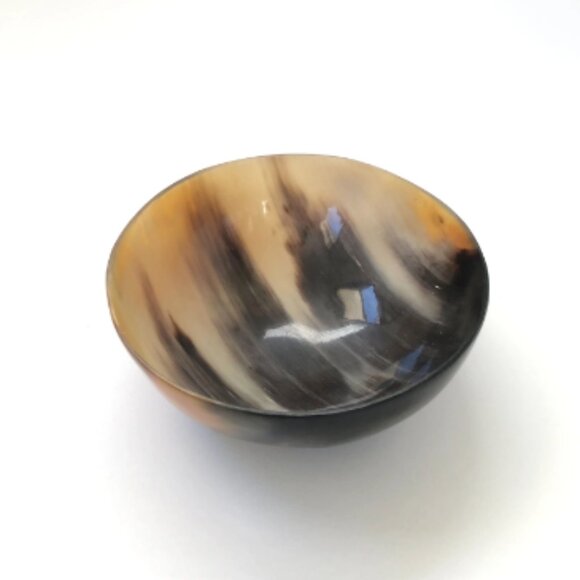 Be Home - Natural horn bowl (set of 4) - Picture 1 of 2